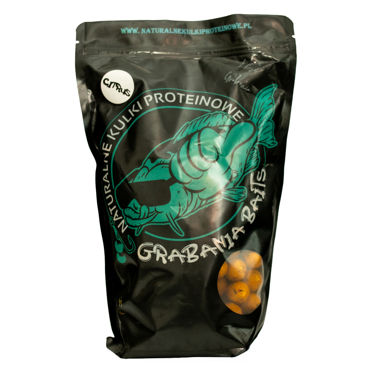Krmné boilies Grabania Baits